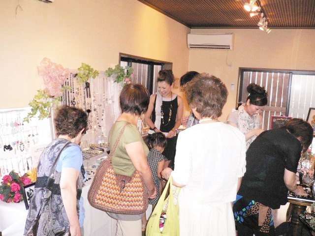 群馬館林 店舗改装 お客さまの写真